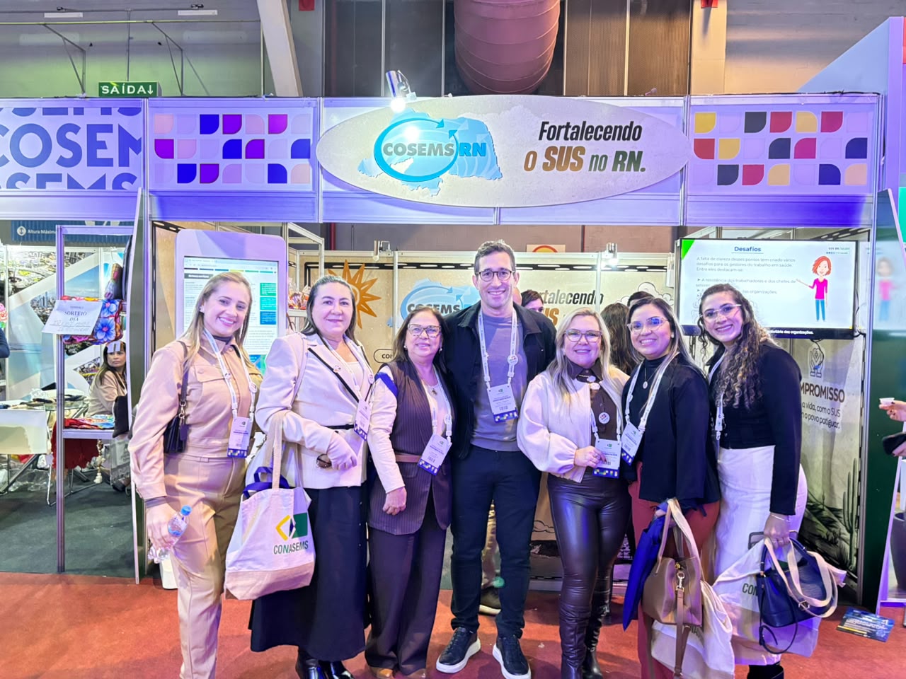 XXXIX CONGRESSO CONASEMS (PORTO ALEGRE/RS): 12/07/2026