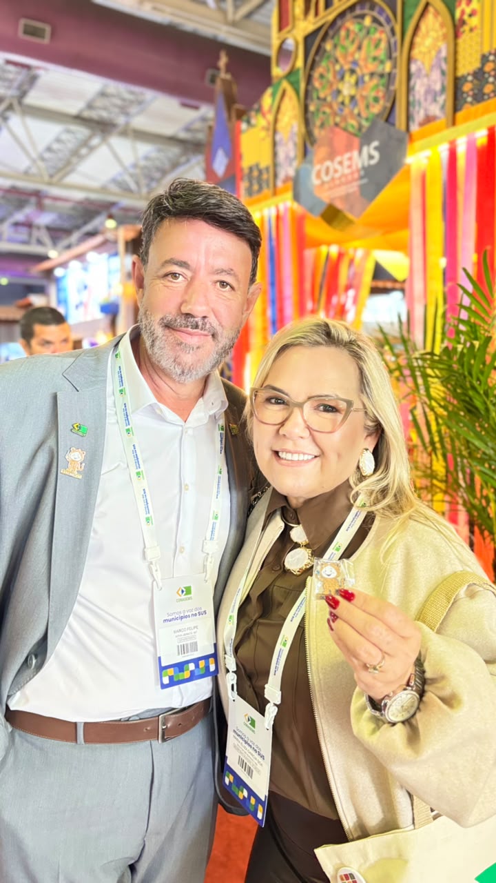 XXXIX CONGRESSO CONASEMS (PORTO ALEGRE/RS): 12/07/2026