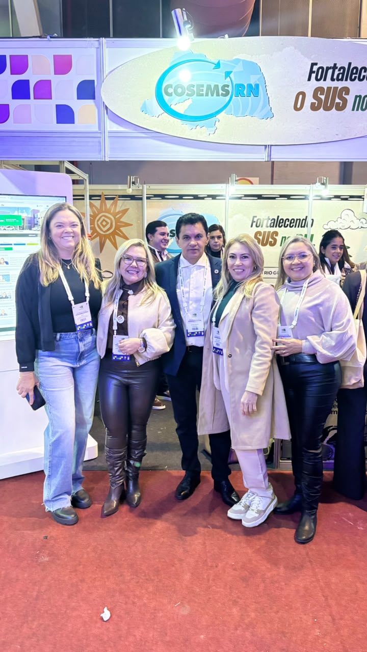XXXIX CONGRESSO CONASEMS (PORTO ALEGRE/RS): 12/07/2026
