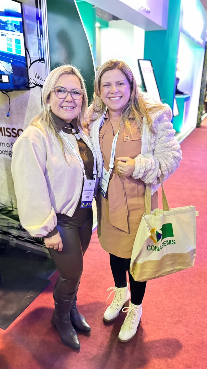 XXXIX CONGRESSO CONASEMS (PORTO ALEGRE/RS): 12/07/2026