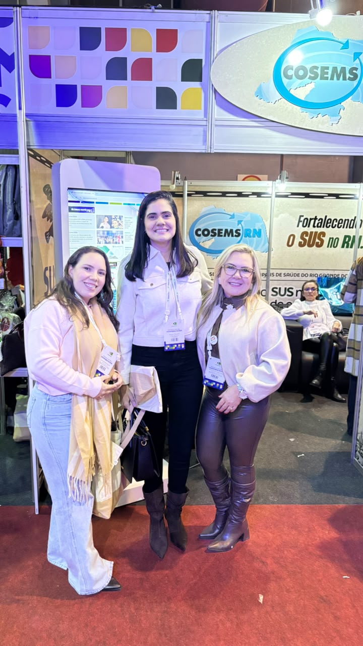 XXXIX CONGRESSO CONASEMS (PORTO ALEGRE/RS): 12/07/2026