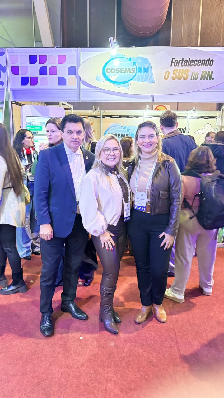XXXIX CONGRESSO CONASEMS (PORTO ALEGRE/RS): 12/07/2026