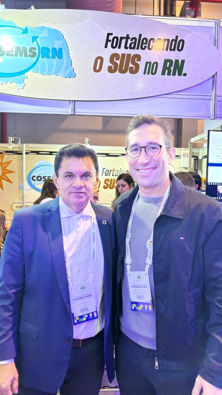 XXXIX CONGRESSO CONASEMS (PORTO ALEGRE/RS): 12/07/2026