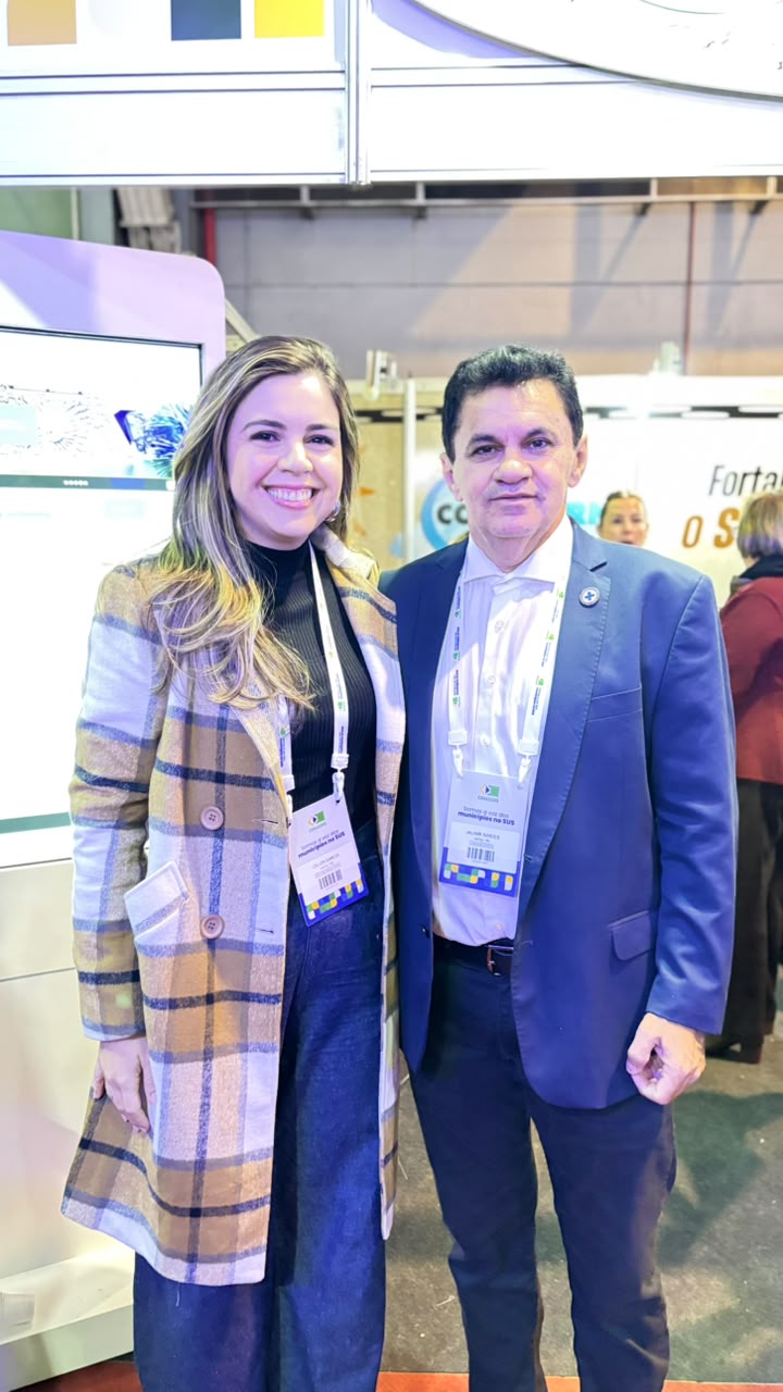 XXXIX CONGRESSO CONASEMS (PORTO ALEGRE/RS): 12/07/2026