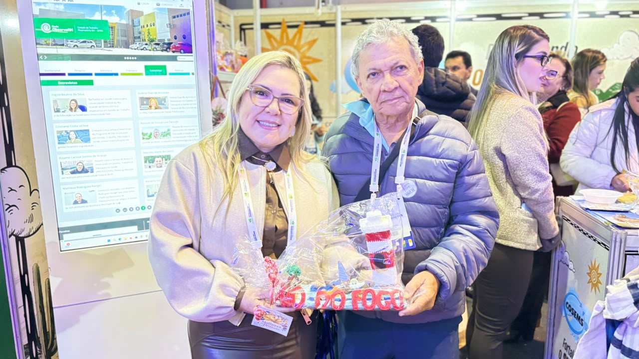 XXXIX CONGRESSO CONASEMS (PORTO ALEGRE/RS): 12/07/2026