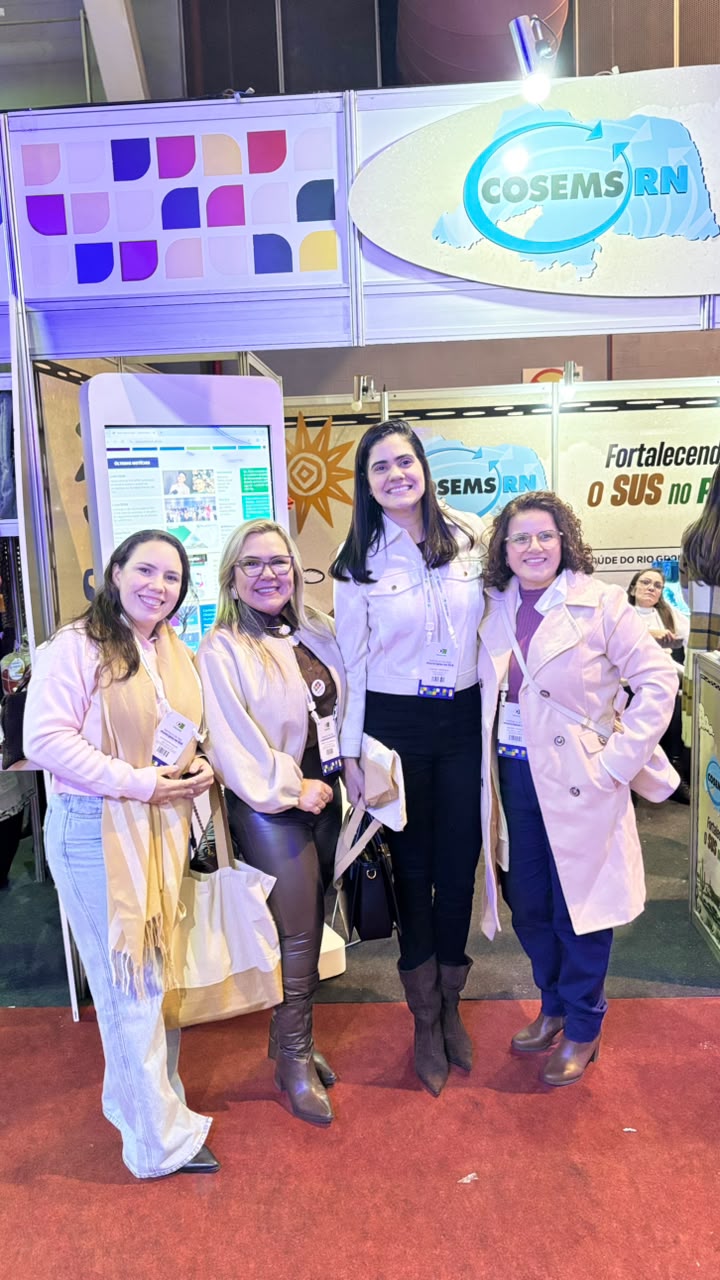 XXXIX CONGRESSO CONASEMS (PORTO ALEGRE/RS): 12/07/2026