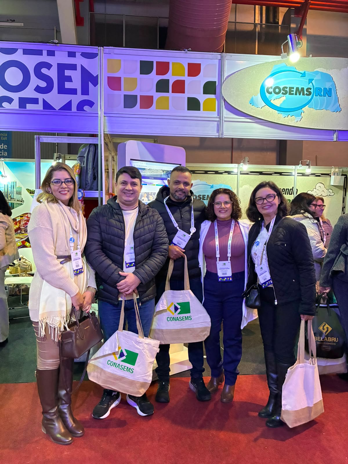 XXXIX CONGRESSO CONASEMS (PORTO ALEGRE/RS): 12/07/2026