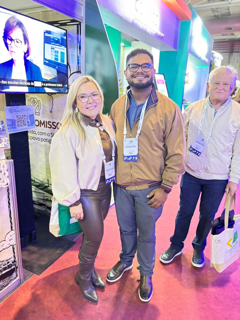 XXXIX CONGRESSO CONASEMS (PORTO ALEGRE/RS): 12/07/2026