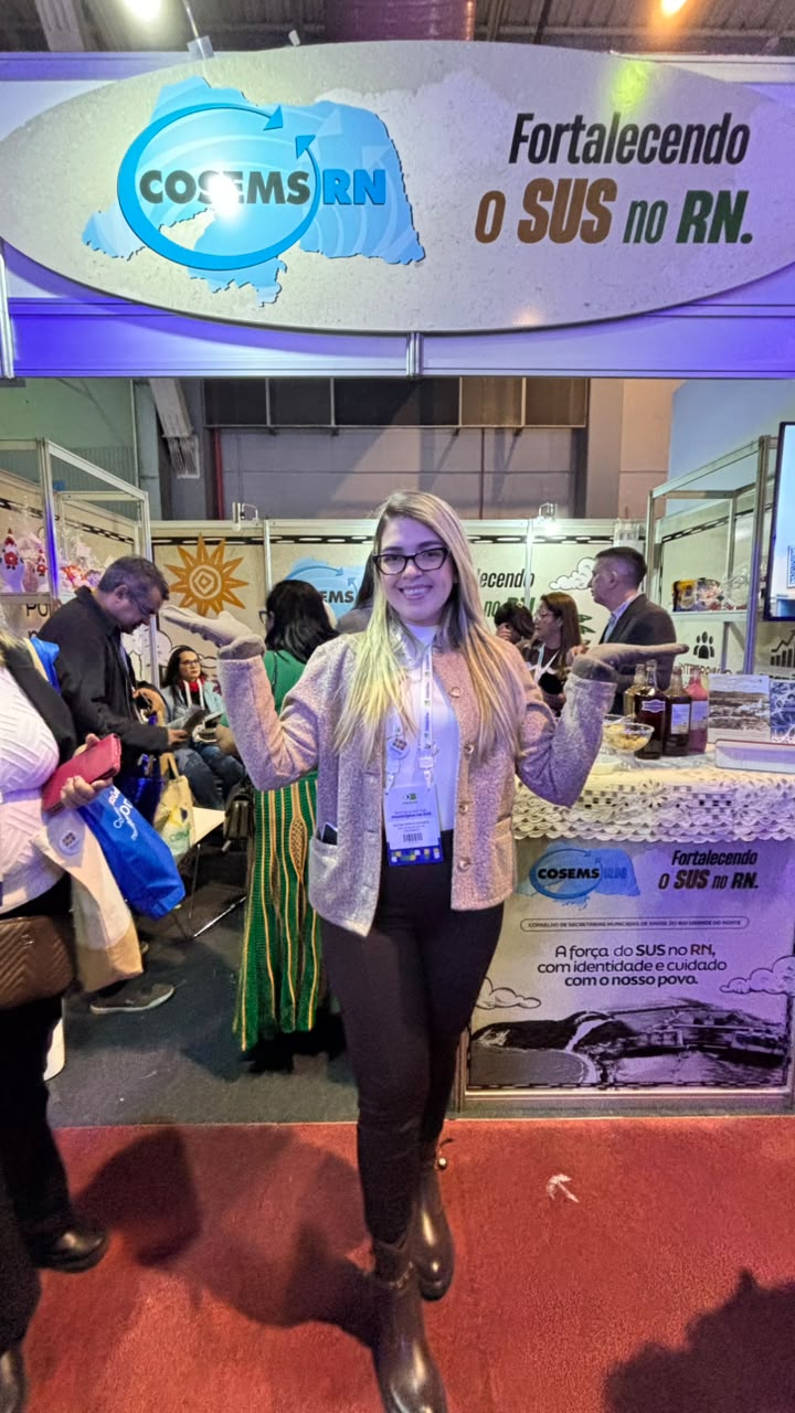XXXIX CONGRESSO CONASEMS (PORTO ALEGRE/RS): 12/07/2026