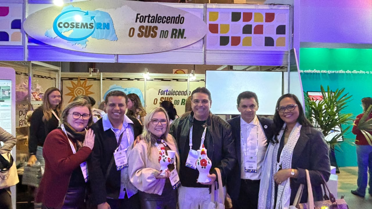 XXXIX CONGRESSO CONASEMS (PORTO ALEGRE/RS): 12/07/2026