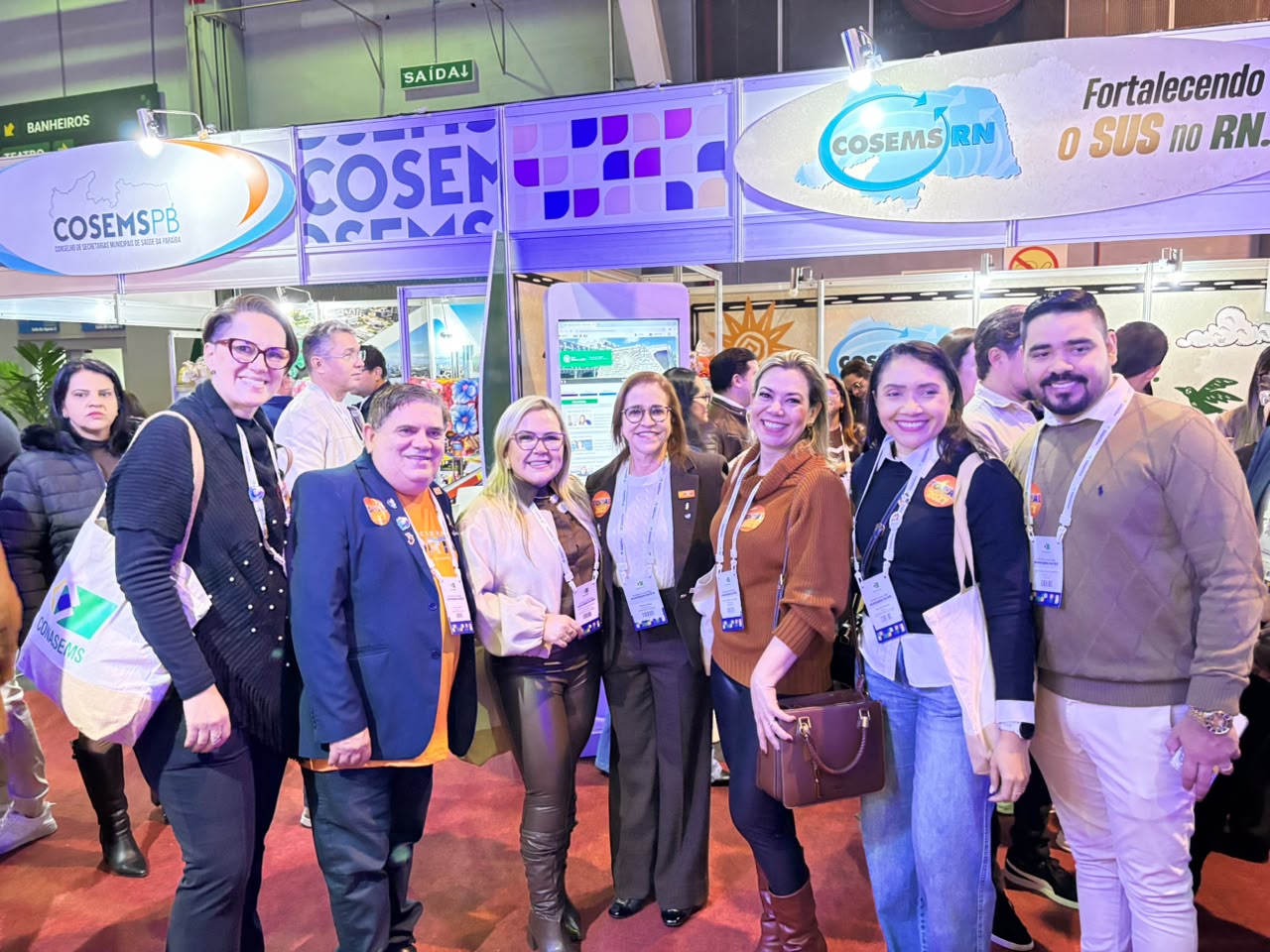 XXXIX CONGRESSO CONASEMS (PORTO ALEGRE/RS): 12/07/2026