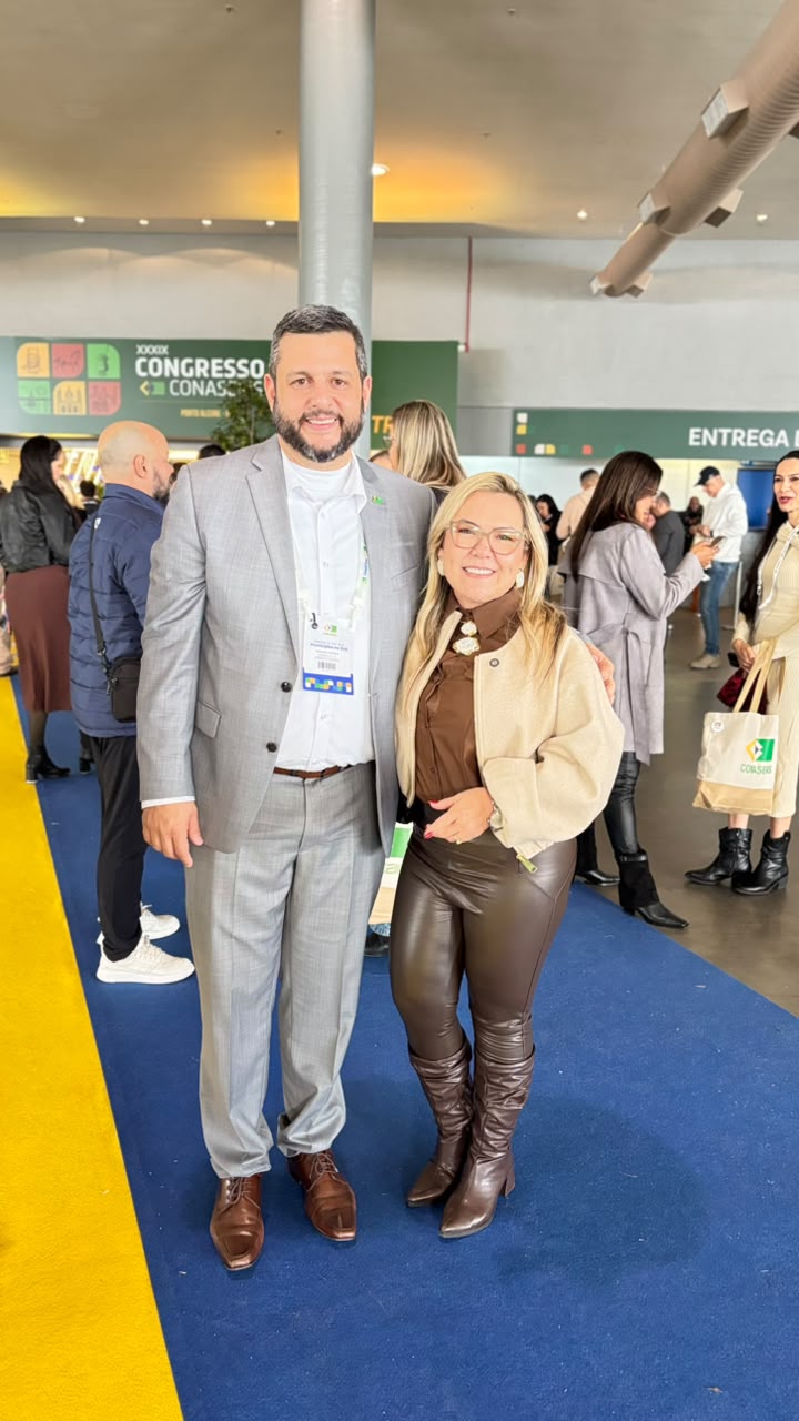 XXXIX CONGRESSO CONASEMS (PORTO ALEGRE/RS): 12/07/2026