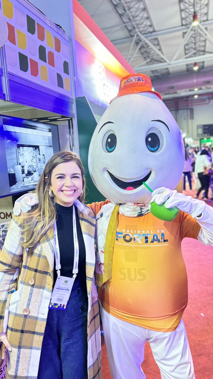 XXXIX CONGRESSO CONASEMS (PORTO ALEGRE/RS): 12/07/2026