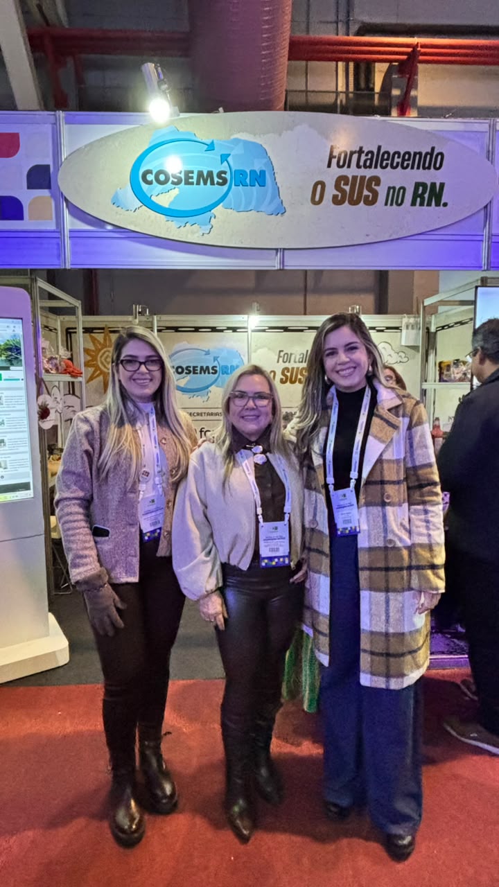 XXXIX CONGRESSO CONASEMS (PORTO ALEGRE/RS): 12/07/2026