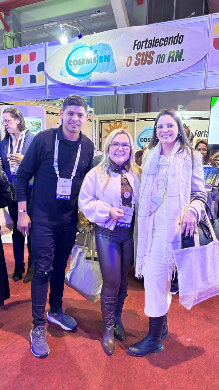 XXXIX CONGRESSO CONASEMS (PORTO ALEGRE/RS): 12/07/2026