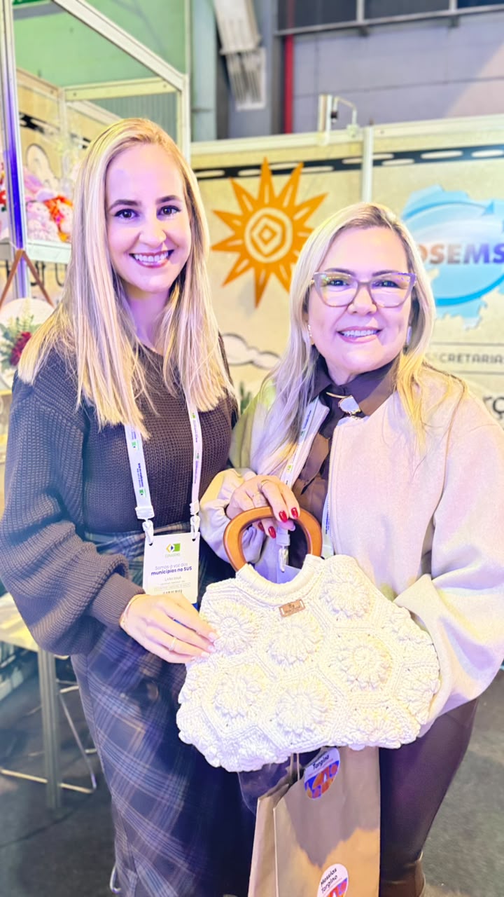 XXXIX CONGRESSO CONASEMS (PORTO ALEGRE/RS): 12/07/2026