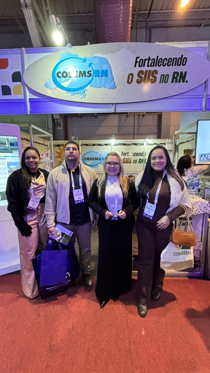 XXXIX CONGRESSO CONASEMS (PORTO ALEGRE/RS): 13/07/2026