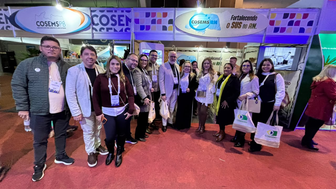 XXXIX CONGRESSO CONASEMS (PORTO ALEGRE/RS): 13/07/2026