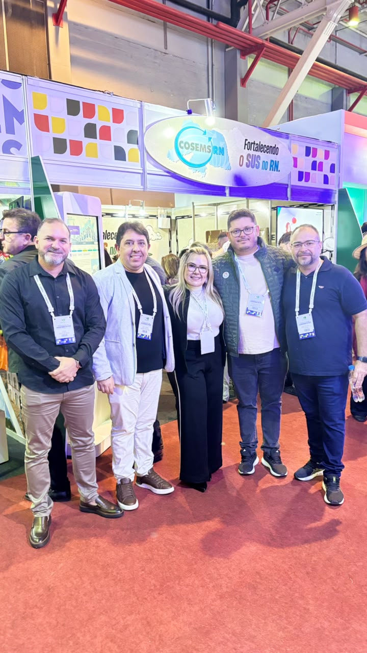 XXXIX CONGRESSO CONASEMS (PORTO ALEGRE/RS): 13/07/2026