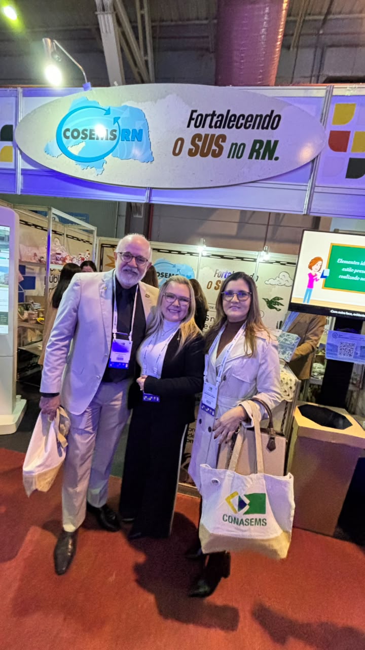 XXXIX CONGRESSO CONASEMS (PORTO ALEGRE/RS): 13/07/2026