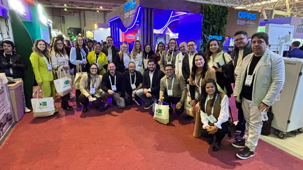 COSEMS-RN DESTACA EXPERIÊNCIAS POTIGUARES E PARTICIPA DE DEBATES ESTRATÉGICOS NO SEGUNDO DIA DO XXXIX CONGRESSO DO CONASEMS
