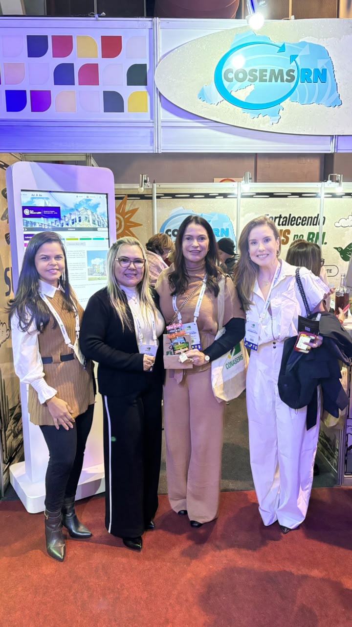 XXXIX CONGRESSO CONASEMS (PORTO ALEGRE/RS): 13/07/2026