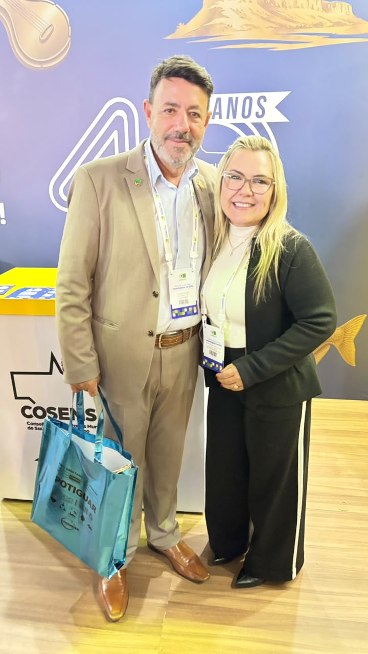 XXXIX CONGRESSO CONASEMS (PORTO ALEGRE/RS): 13/07/2026