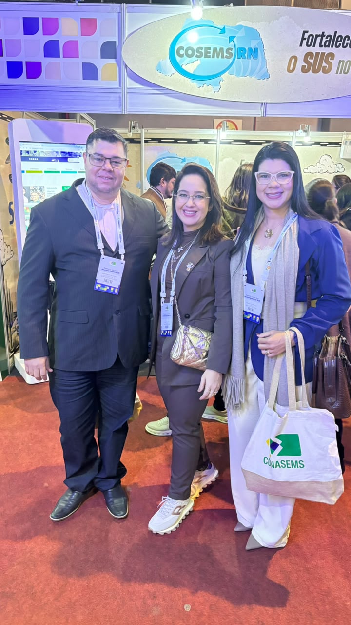 XXXIX CONGRESSO CONASEMS (PORTO ALEGRE/RS): 13/07/2026