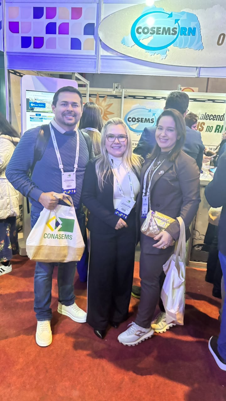 XXXIX CONGRESSO CONASEMS (PORTO ALEGRE/RS): 13/07/2026
