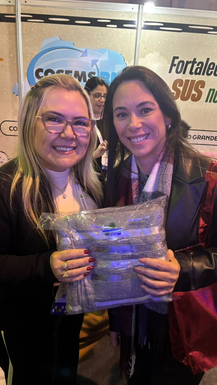 XXXIX CONGRESSO CONASEMS (PORTO ALEGRE/RS): 13/07/2026
