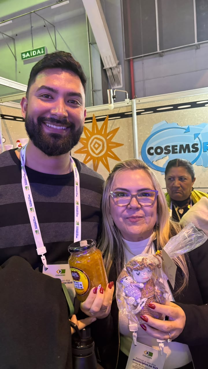 XXXIX CONGRESSO CONASEMS (PORTO ALEGRE/RS): 13/07/2026