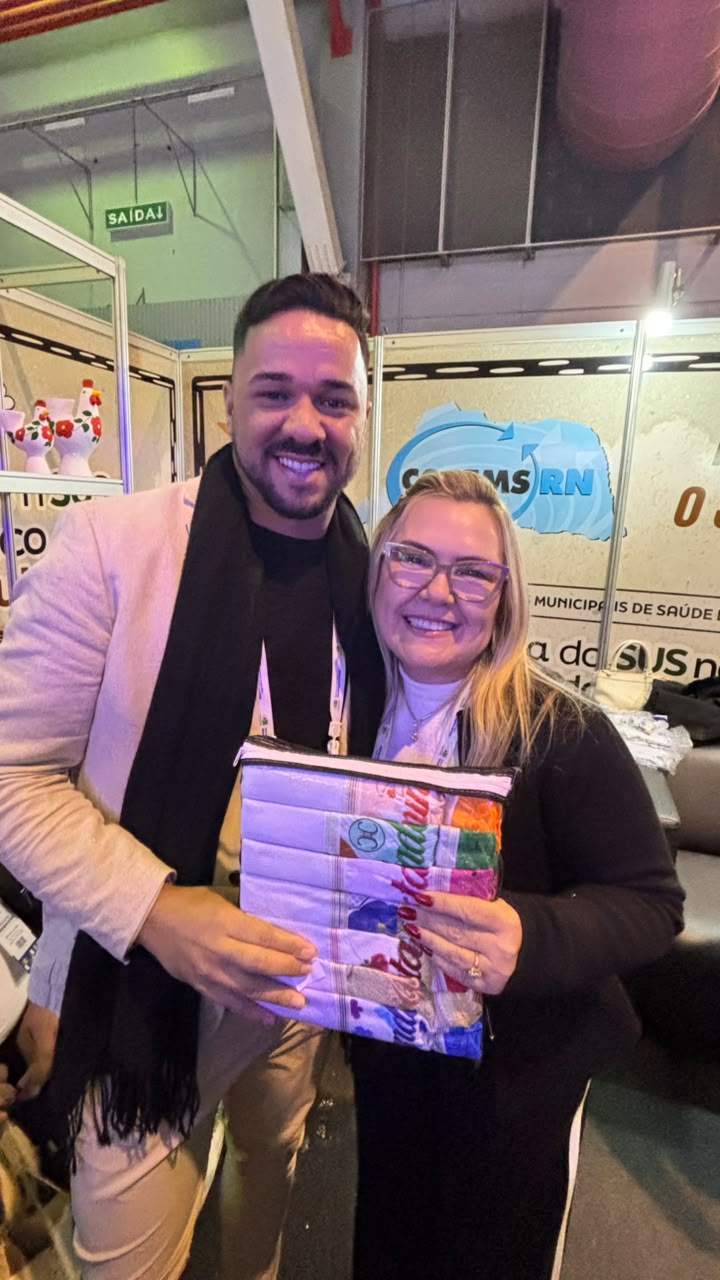 XXXIX CONGRESSO CONASEMS (PORTO ALEGRE/RS): 13/07/2026