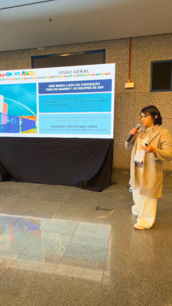 XXXIX CONGRESSO CONASEMS (PORTO ALEGRE/RS): 13/07/2026