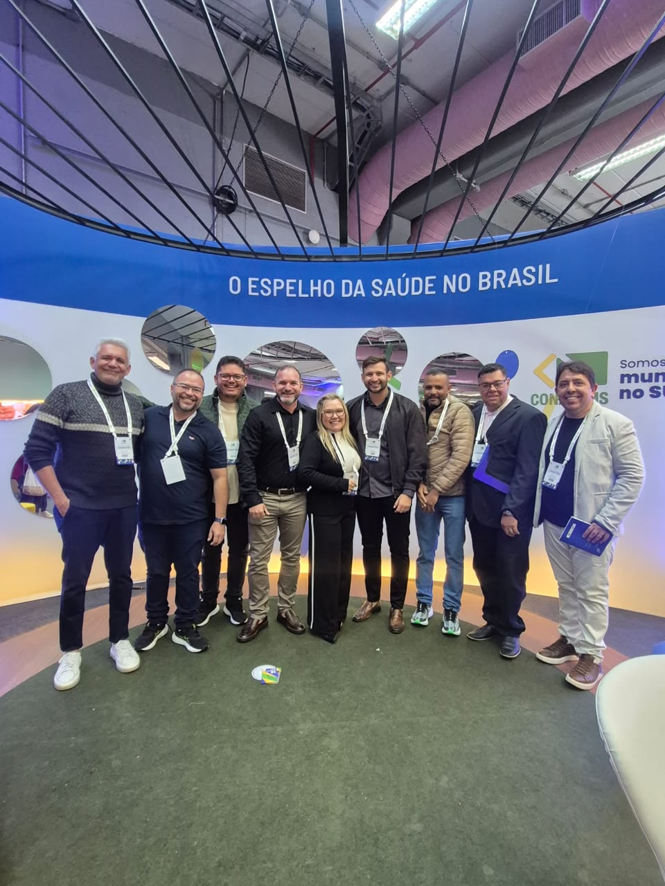 XXXIX CONGRESSO CONASEMS (PORTO ALEGRE/RS): 13/07/2026