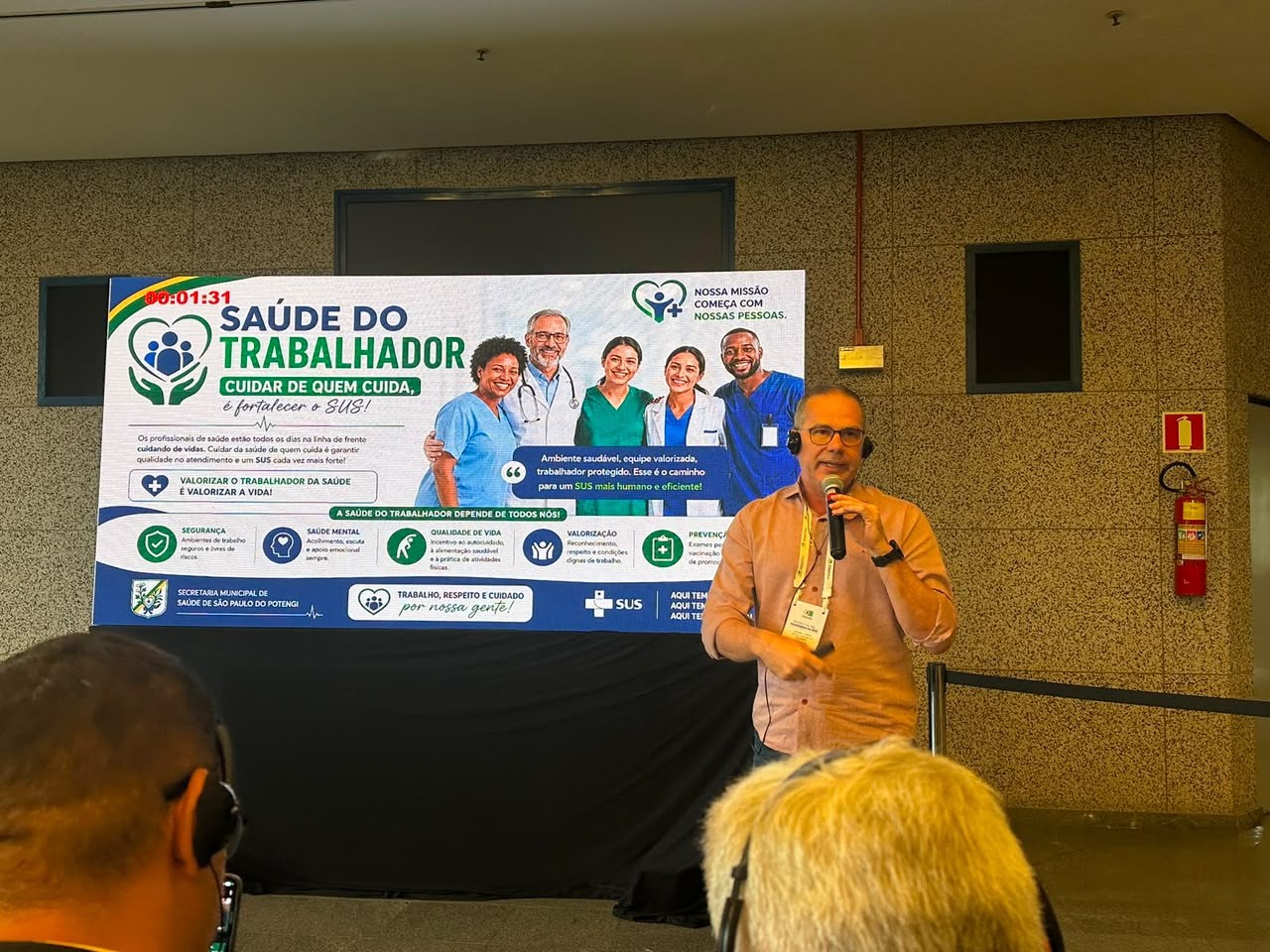 XXXIX CONGRESSO CONASEMS (PORTO ALEGRE/RS): 13/07/2026