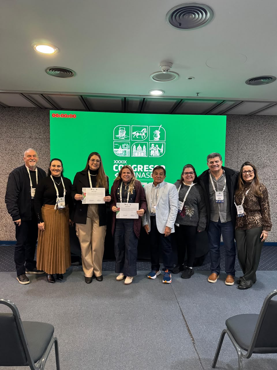 XXXIX CONGRESSO CONASEMS (PORTO ALEGRE/RS): 13/07/2026