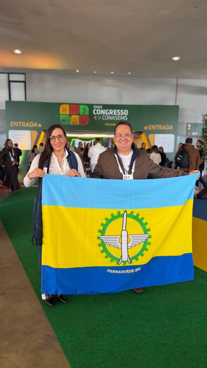 XXXIX CONGRESSO CONASEMS (PORTO ALEGRE/RS): 14/07/2026