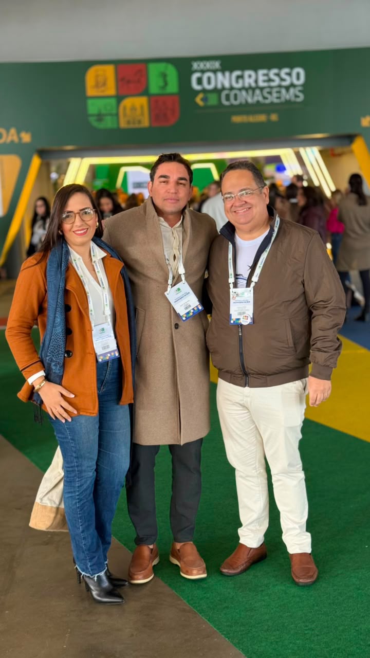 XXXIX CONGRESSO CONASEMS (PORTO ALEGRE/RS): 14/07/2026