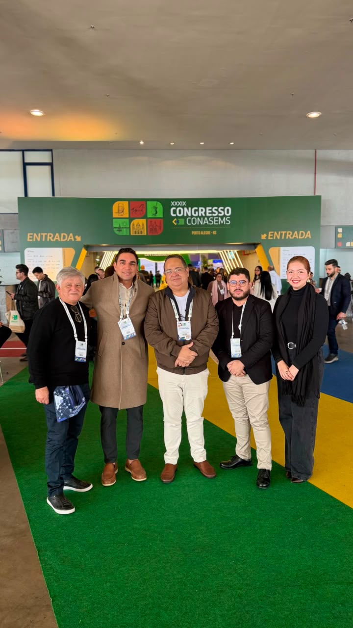 XXXIX CONGRESSO CONASEMS (PORTO ALEGRE/RS): 14/07/2026