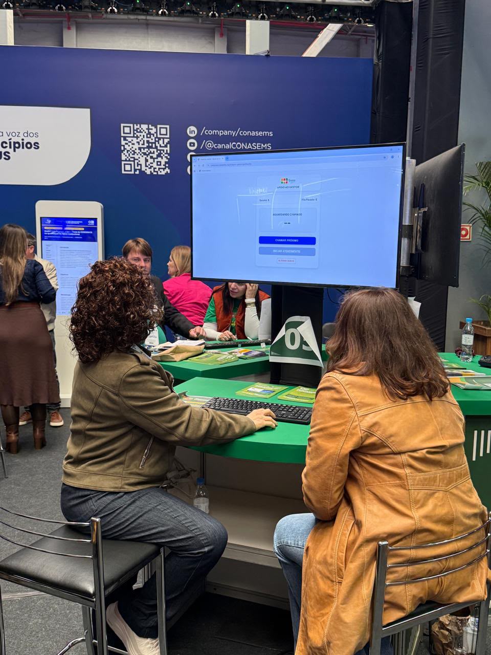 XXXIX CONGRESSO CONASEMS (PORTO ALEGRE/RS): 14/07/2026