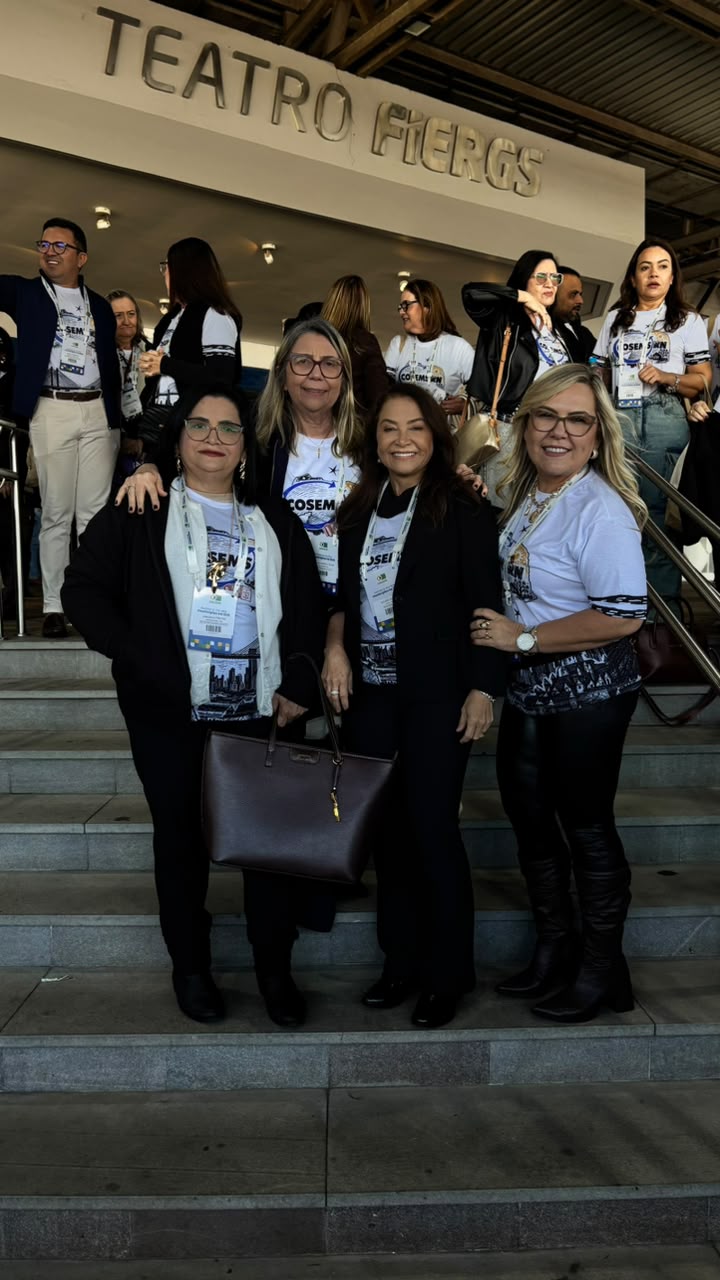 XXXIX CONGRESSO CONASEMS (PORTO ALEGRE/RS): 14/07/2026