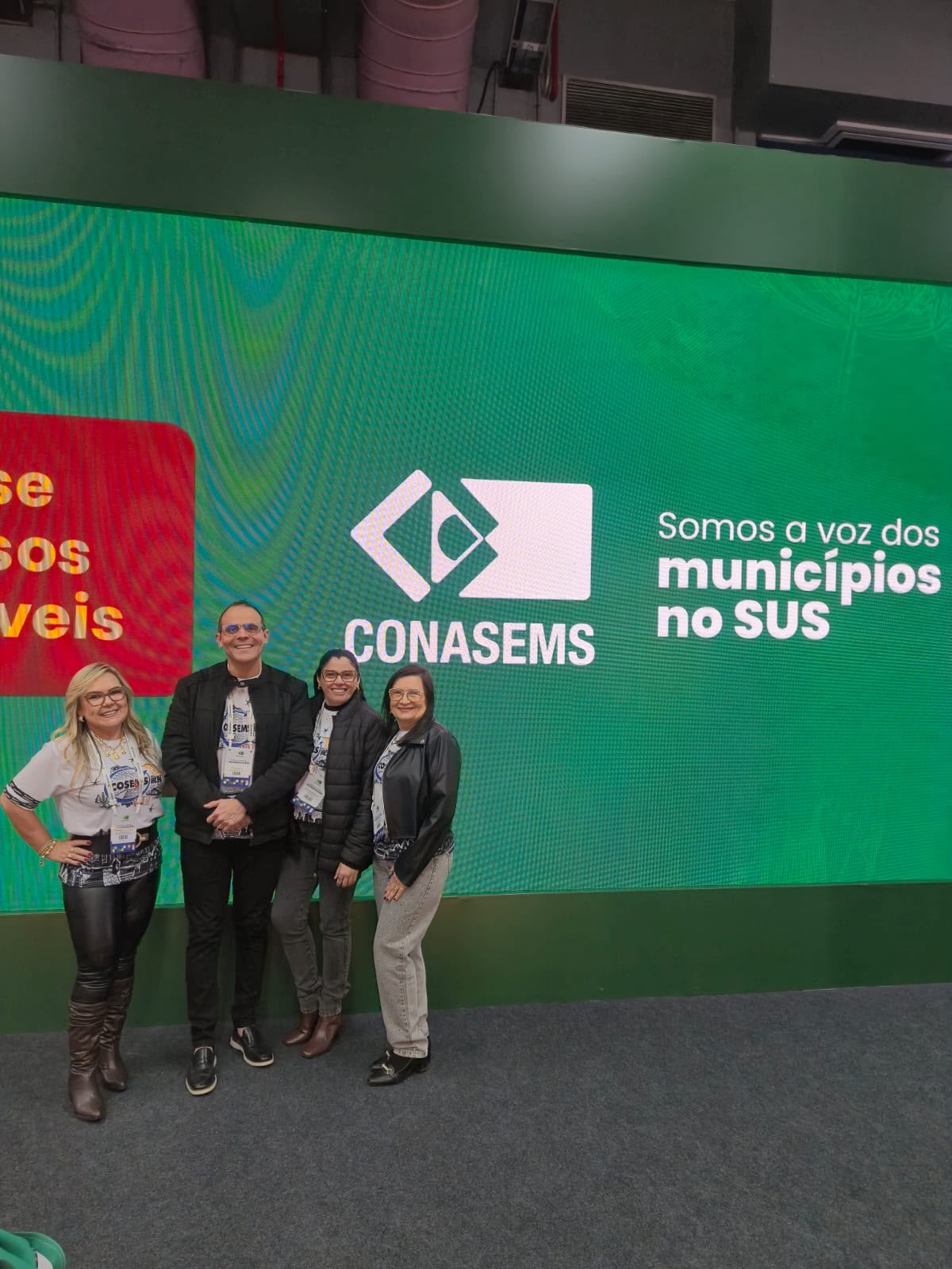 XXXIX CONGRESSO CONASEMS (PORTO ALEGRE/RS): 14/07/2026