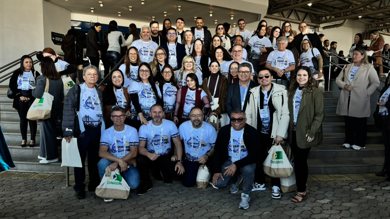 XXXIX CONGRESSO CONASEMS (PORTO ALEGRE/RS): 14/07/2026