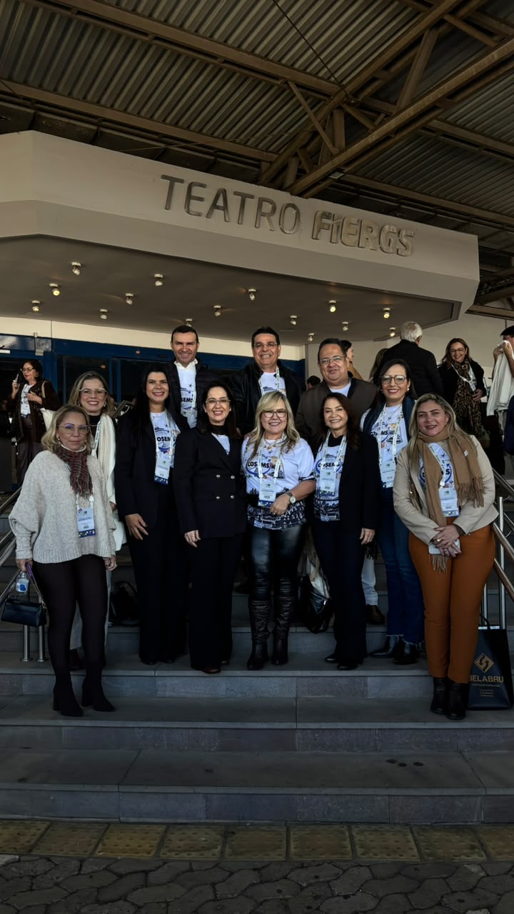 XXXIX CONGRESSO CONASEMS (PORTO ALEGRE/RS): 14/07/2026
