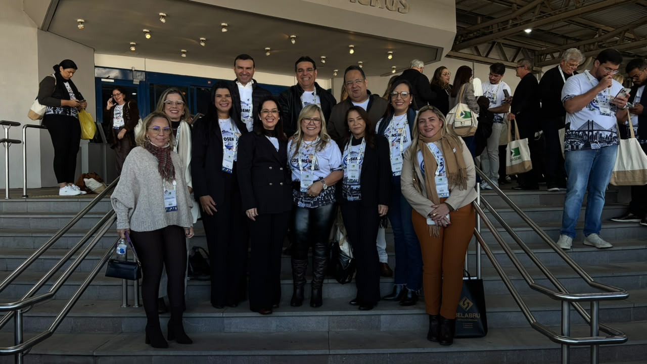 XXXIX CONGRESSO CONASEMS (PORTO ALEGRE/RS): 14/07/2026