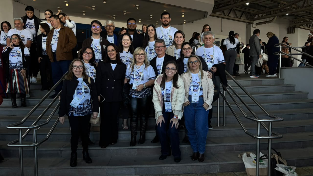 XXXIX CONGRESSO CONASEMS (PORTO ALEGRE/RS): 14/07/2026