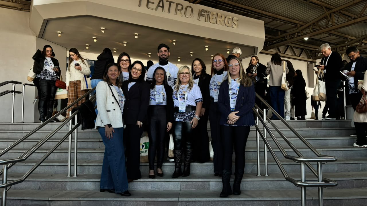 XXXIX CONGRESSO CONASEMS (PORTO ALEGRE/RS): 14/07/2026