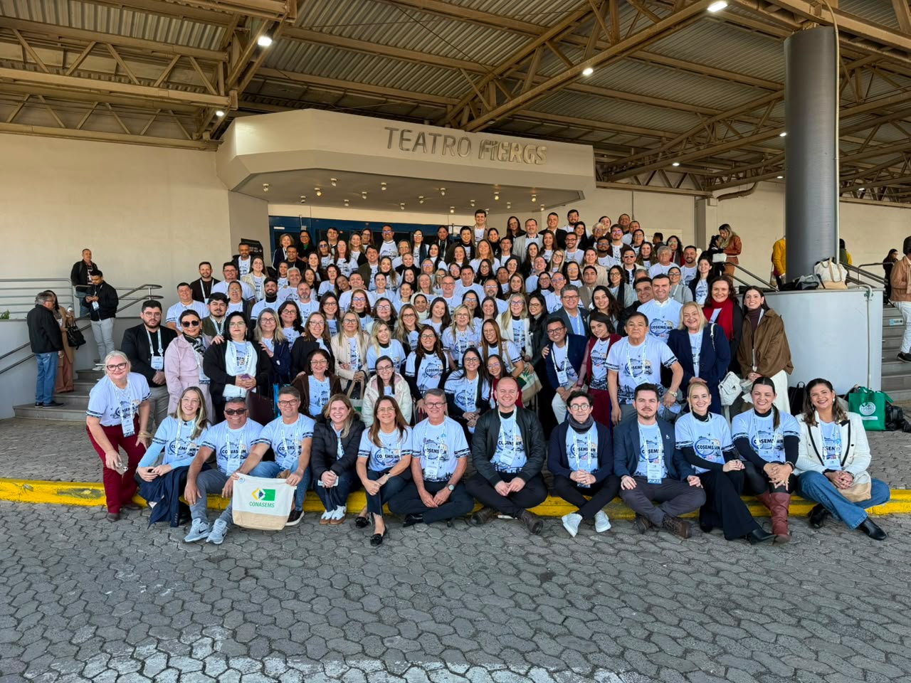 XXXIX CONGRESSO CONASEMS (PORTO ALEGRE/RS): 14/07/2026