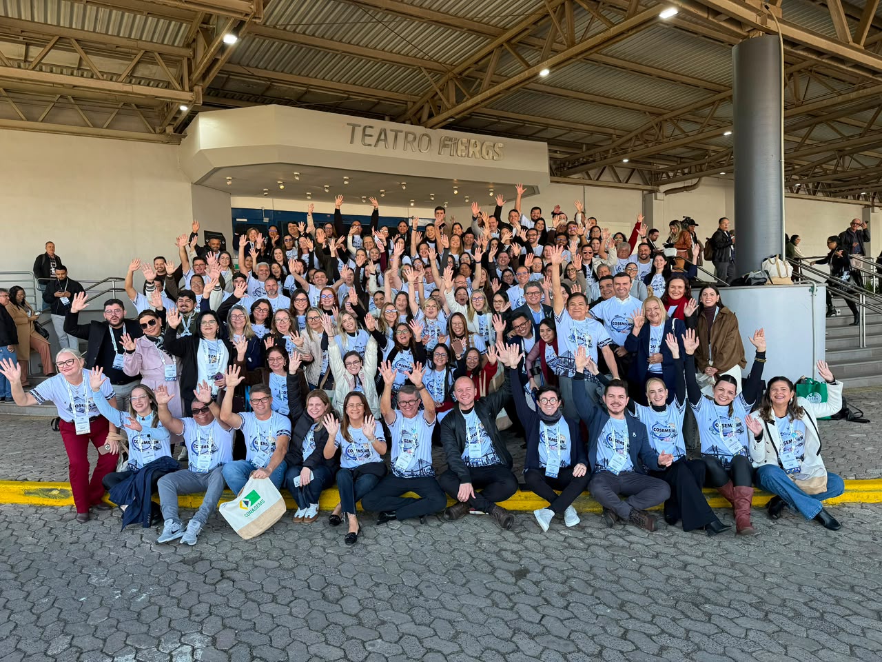 XXXIX CONGRESSO CONASEMS (PORTO ALEGRE/RS): 14/07/2026