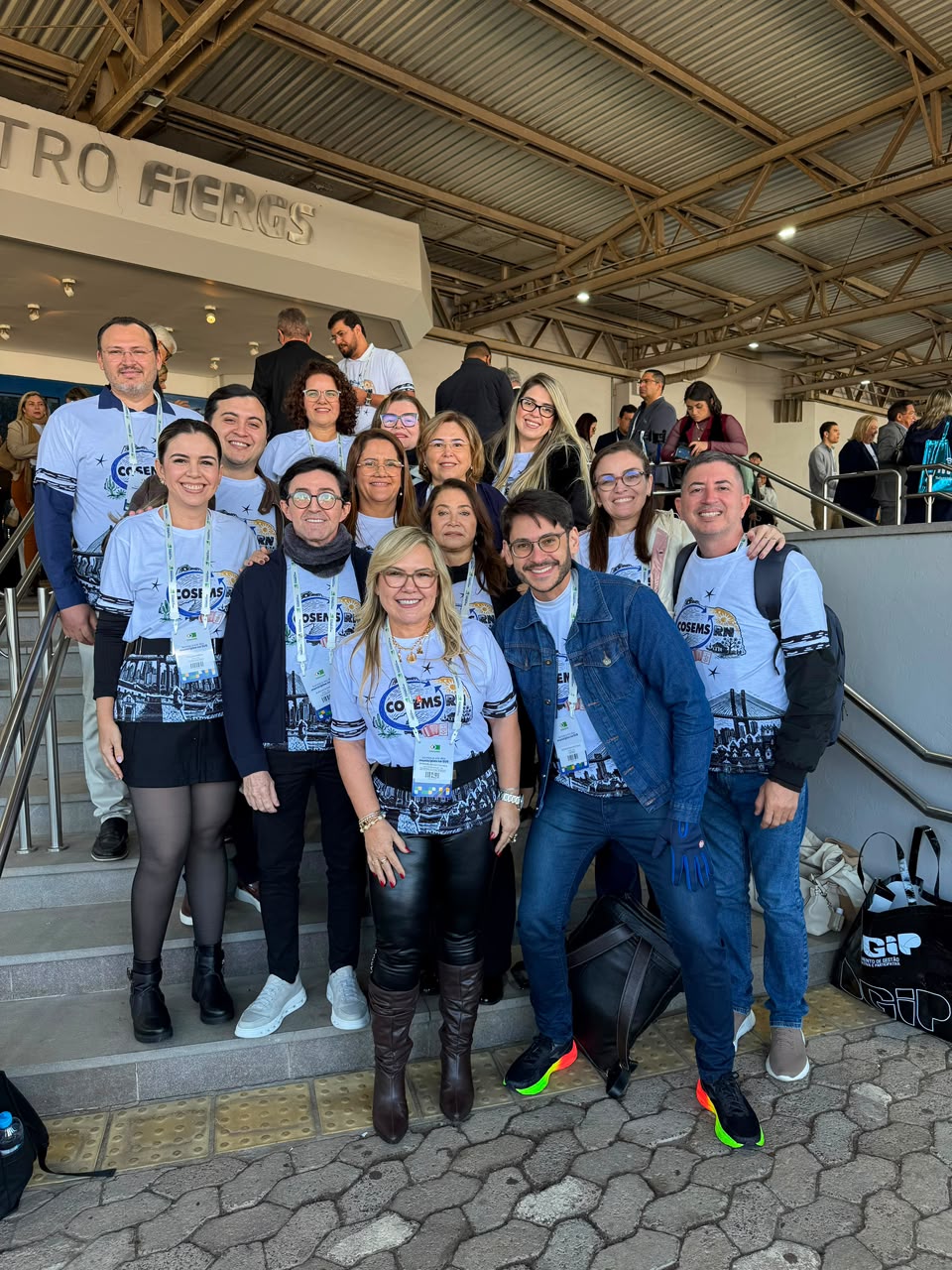 XXXIX CONGRESSO CONASEMS (PORTO ALEGRE/RS): 14/07/2026